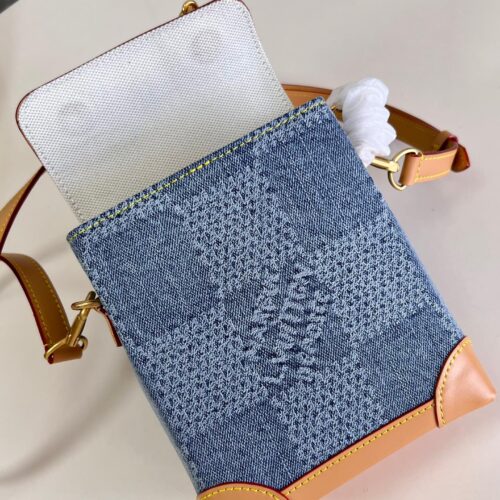 High Quality Luxury Louis Vuitton Nano Steamer N40751 product detail
