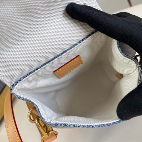 High Quality Luxury Louis Vuitton Nano Steamer N40751 product detail