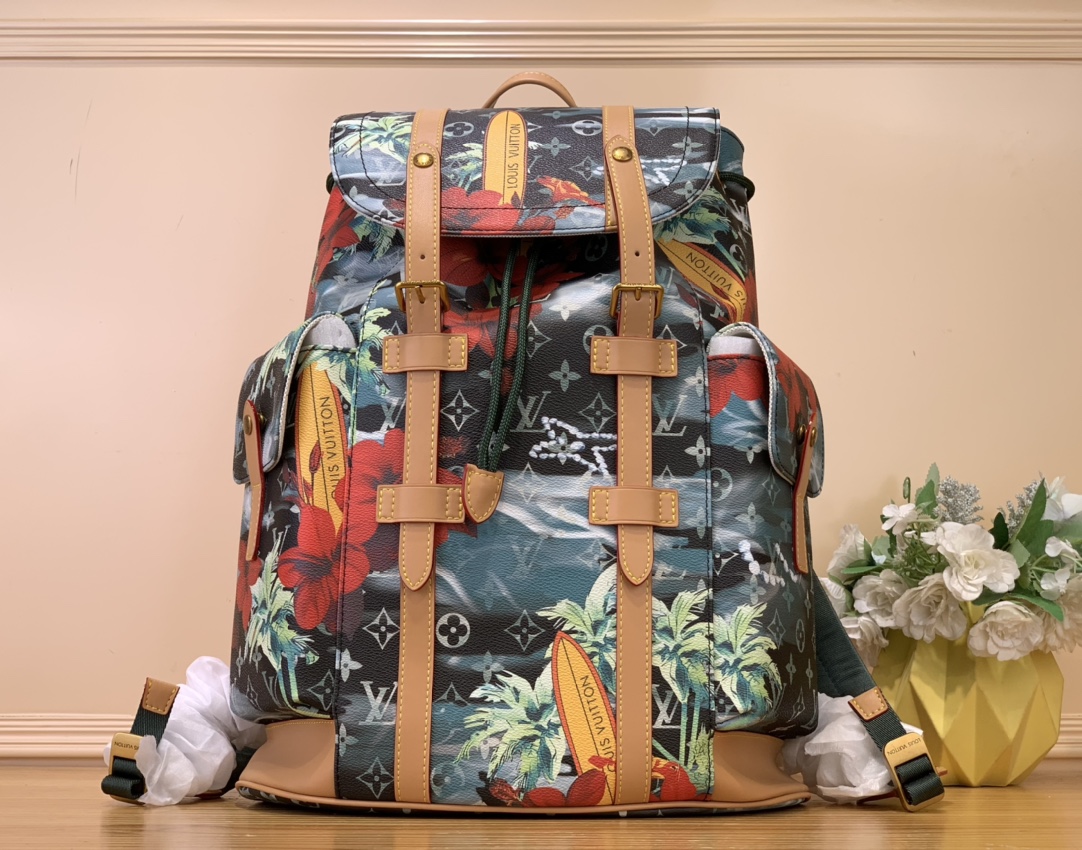 High Quality Luxury Louis Vuitton Christopher MM M24996