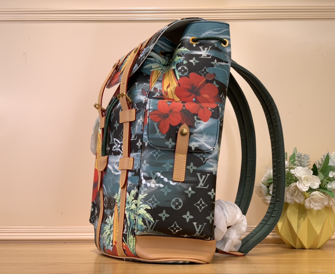 High Quality Luxury Louis Vuitton Christopher MM M24996 product detail