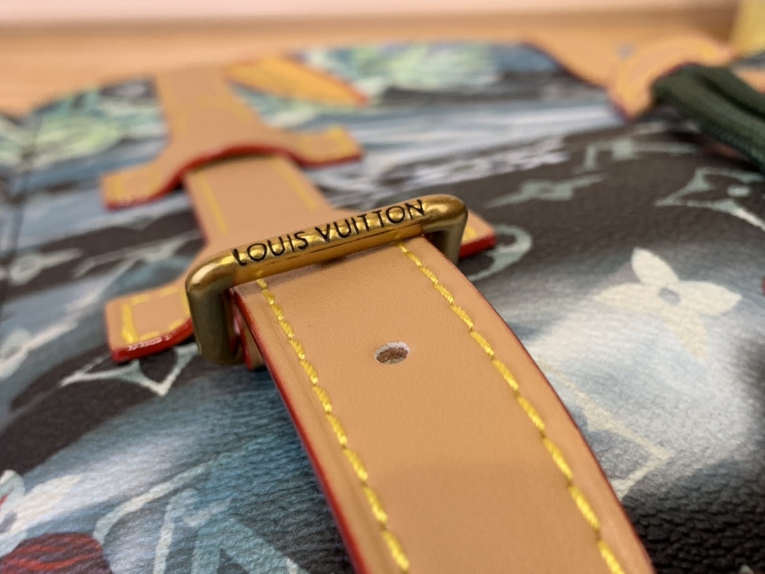 High Quality Luxury Louis Vuitton Christopher MM M24996 product detail