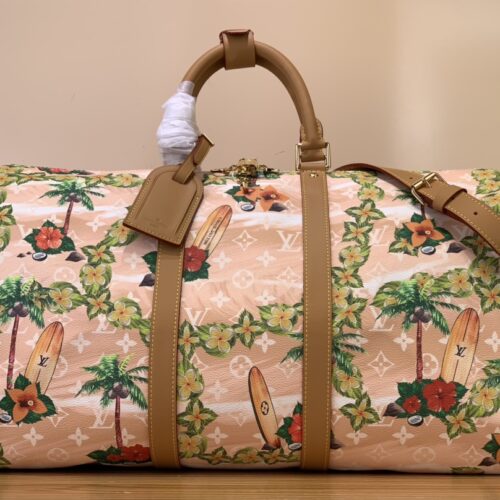High Quality Luxury Louis Vuitton Keepall Bandoulière 50 M25002