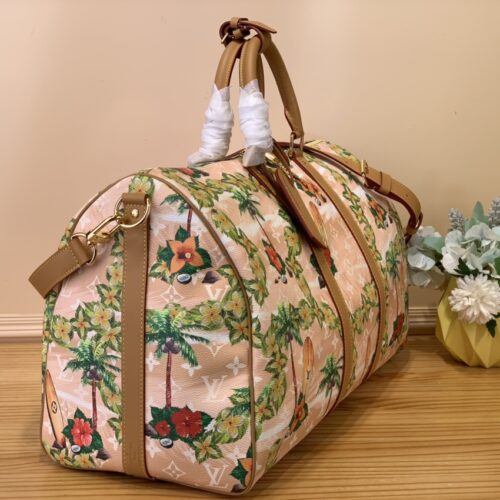 High Quality Luxury Louis Vuitton Keepall Bandoulière 50 M25002 alternate view