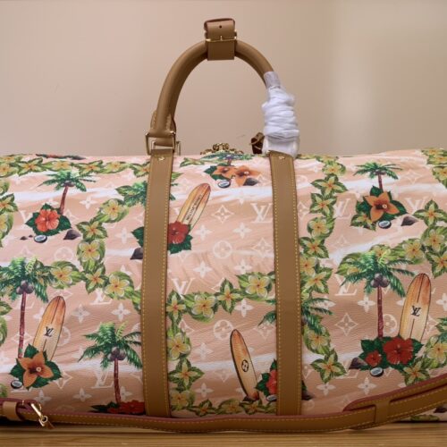 High Quality Luxury Louis Vuitton Keepall Bandoulière 50 M25002 product detail