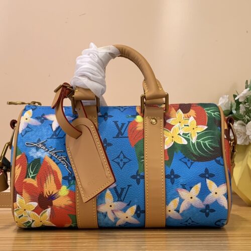 High Quality Luxury Louis Vuitton Keepall Bandoulière 25 M25440