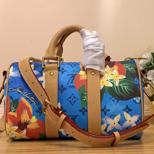 High Quality Luxury Louis Vuitton Keepall Bandoulière 25 M25440 product detail