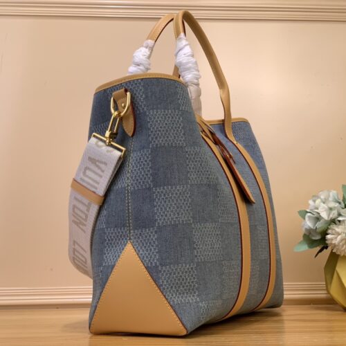 High Quality Luxury Louis Vuitton Weekend Tote N40702 alternate view