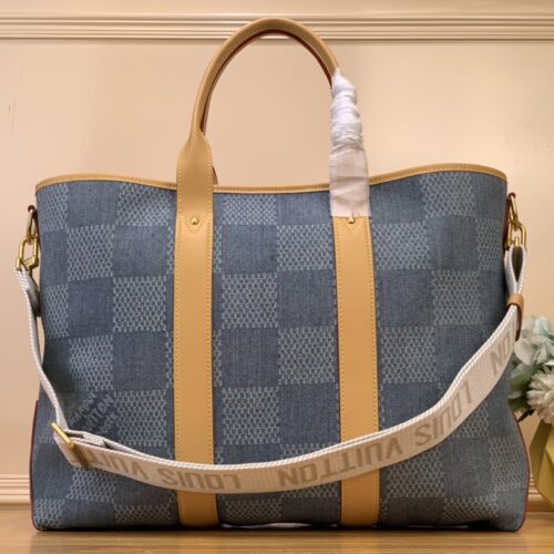 High Quality Luxury Louis Vuitton Weekend Tote N40702 product detail