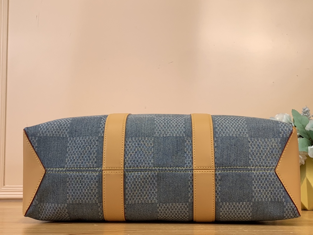 High Quality Luxury Louis Vuitton Weekend Tote N40702 product detail