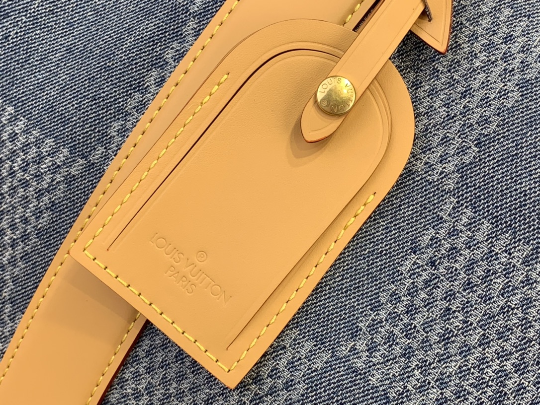 High Quality Luxury Louis Vuitton Weekend Tote N40702 product detail