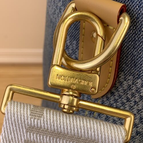 High Quality Luxury Louis Vuitton Weekend Tote N40702 product detail
