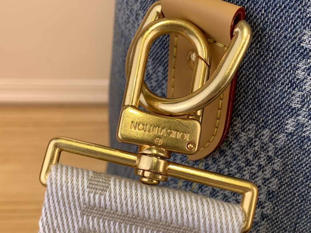 High Quality Luxury Louis Vuitton Weekend Tote N40702 product detail
