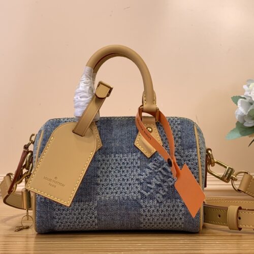 High Quality Luxury Louis Vuitton Speedy 18 Bandoulière N40682