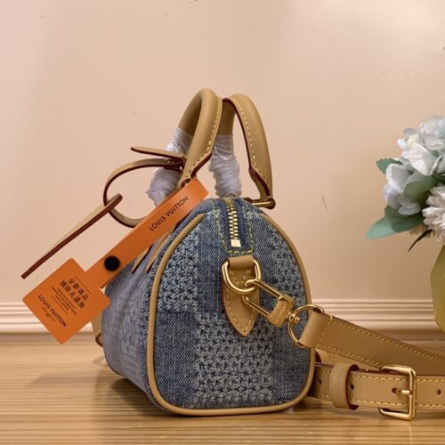 High Quality Luxury Louis Vuitton Speedy 18 Bandoulière N40682 alternate view