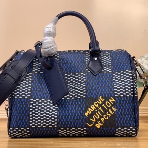 High Quality Luxury Louis Vuitton Speedy 25 Bandoulière N40691