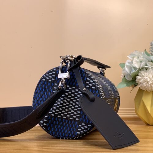 High Quality Luxury Louis Vuitton Soft Polochon PM N40695 alternate view
