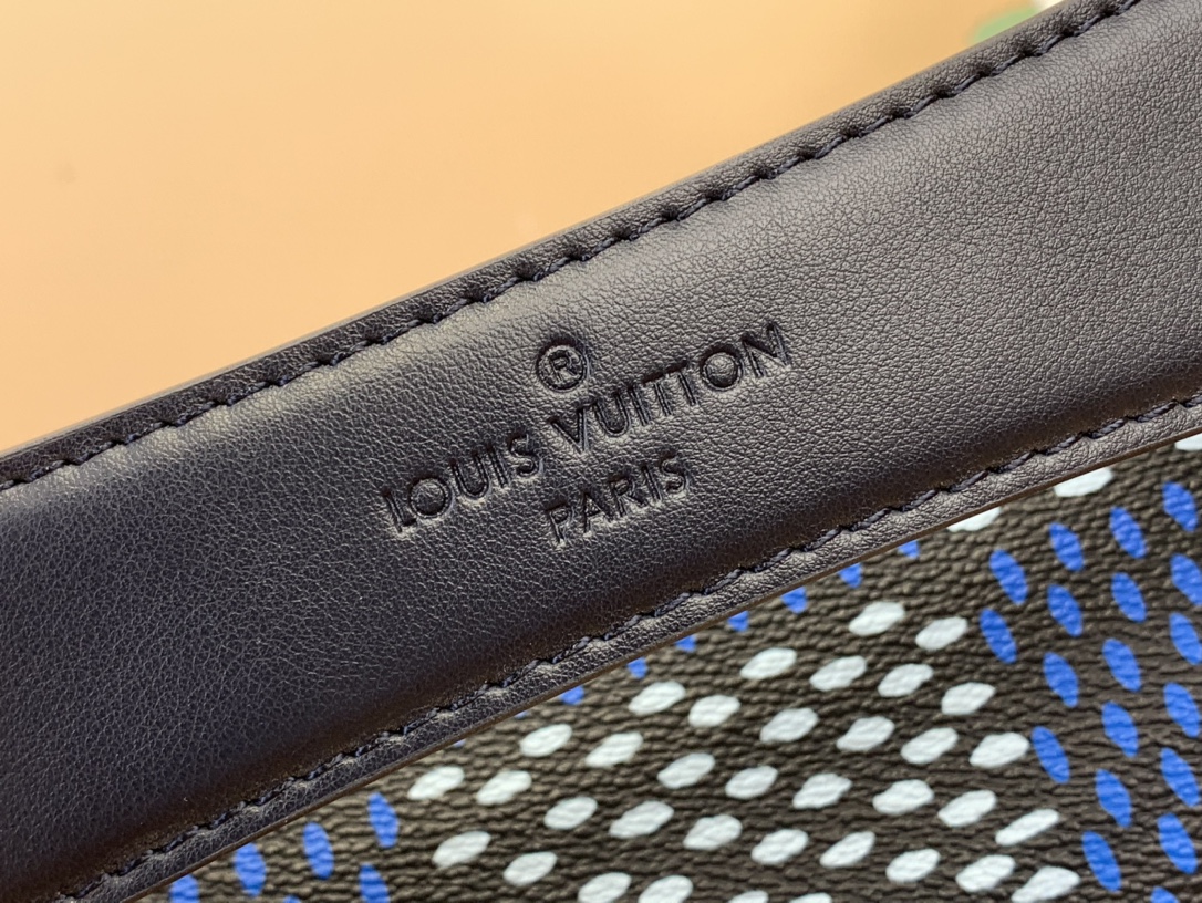 High Quality Luxury Louis Vuitton Soft Polochon PM N40695 product detail