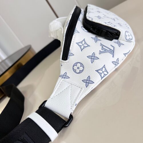 High Quality Luxury Louis Vuitton Rush Bumbag M25227 alternate view