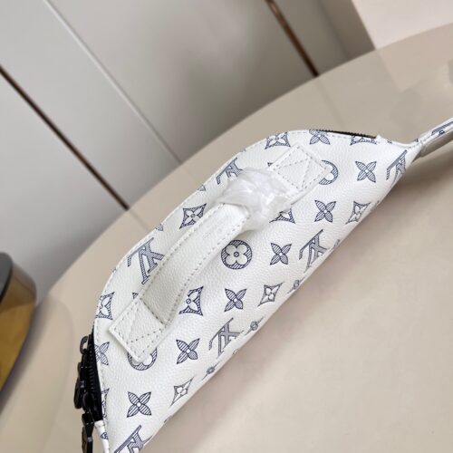 High Quality Luxury Louis Vuitton Rush Bumbag M25227 product detail