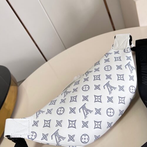 High Quality Luxury Louis Vuitton Rush Bumbag M25227 product detail