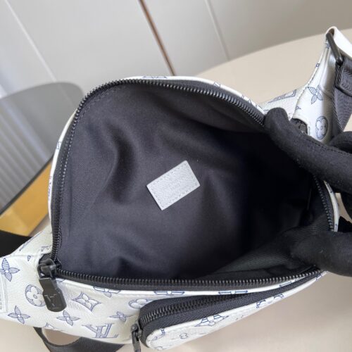 High Quality Luxury Louis Vuitton Rush Bumbag M25227 product detail