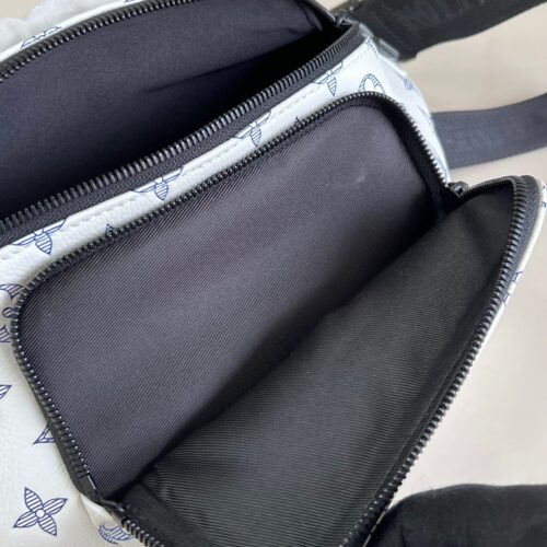 High Quality Luxury Louis Vuitton Rush Bumbag M25227 product detail