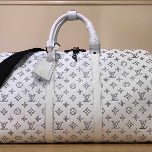 High Quality Luxury Louis Vuitton Keepall Bandoulière 50 M24953