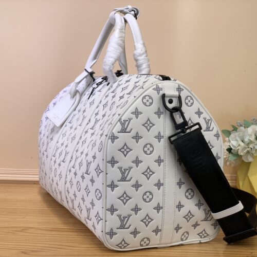 High Quality Luxury Louis Vuitton Keepall Bandoulière 50 M24953 alternate view