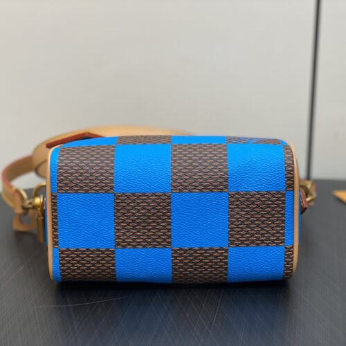 High Quality Luxury Louis Vuitton Speedy 18 Bandoulière Damier Pop N40595/N40534/N40611 product detail
