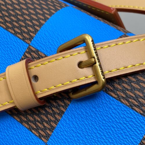 High Quality Luxury Louis Vuitton Speedy 18 Bandoulière Damier Pop N40595/N40534/N40611 product detail