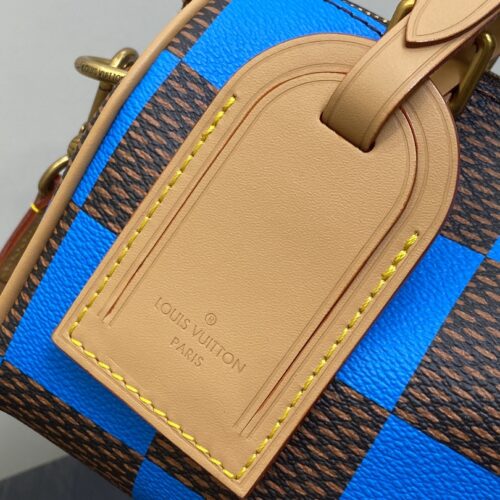 High Quality Luxury Louis Vuitton Speedy 18 Bandoulière Damier Pop N40595/N40534/N40611 product detail