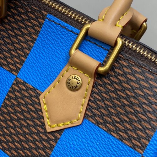 High Quality Luxury Louis Vuitton Speedy 18 Bandoulière Damier Pop N40595/N40534/N40611 product detail