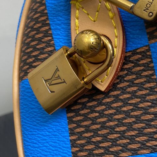 High Quality Luxury Louis Vuitton Speedy 18 Bandoulière Damier Pop N40595/N40534/N40611 product detail