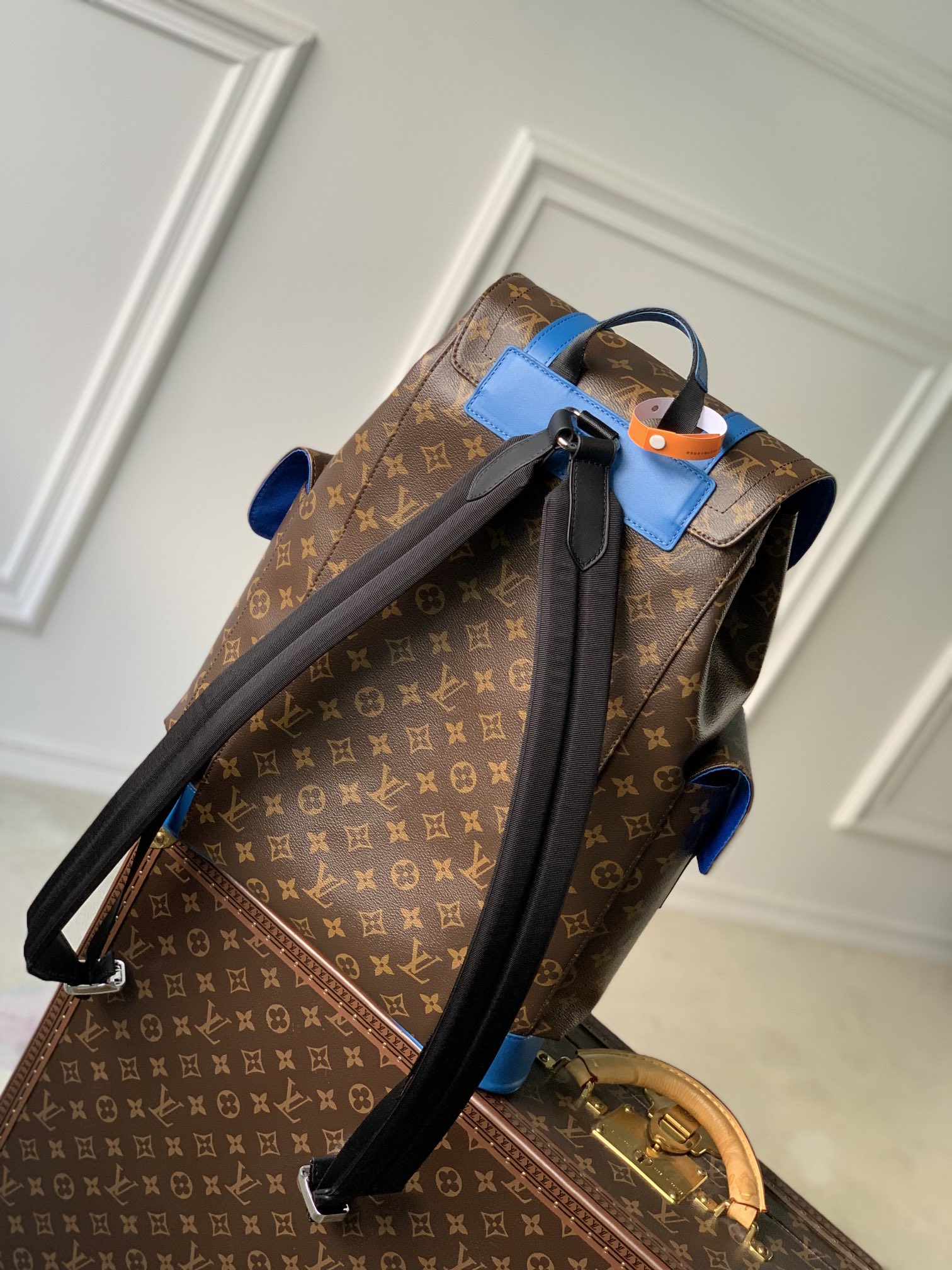 High Quality Luxury Louis Vuitton Christopher MM M46813 product detail