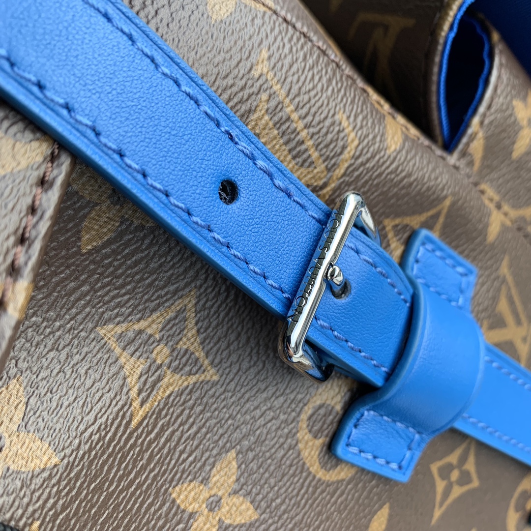 High Quality Luxury Louis Vuitton Christopher MM M46813 product detail