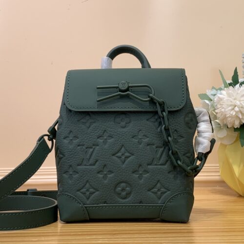 High Quality Luxury Louis Vuitton Nano Steamer M83052
