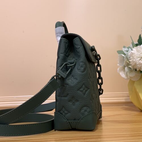 High Quality Luxury Louis Vuitton Nano Steamer M83052 alternate view