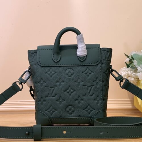 High Quality Luxury Louis Vuitton Nano Steamer M83052 product detail