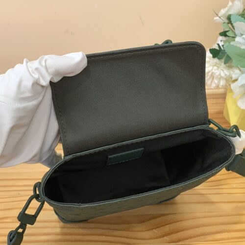 High Quality Luxury Louis Vuitton Nano Steamer M83052 product detail