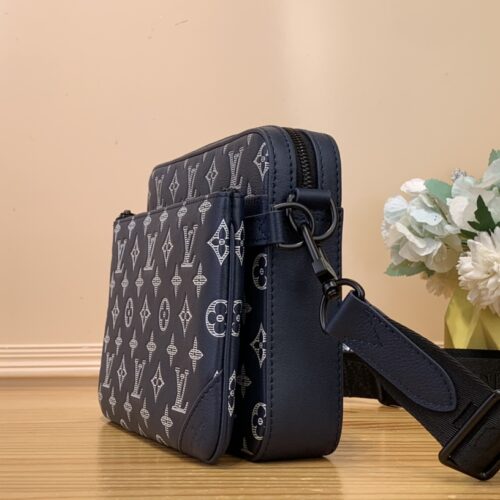 High Quality Luxury Louis Vuitton Trio Messenger M24753 alternate view
