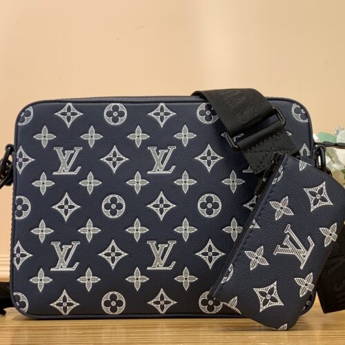 High Quality Luxury Louis Vuitton Trio Messenger M24753 product detail