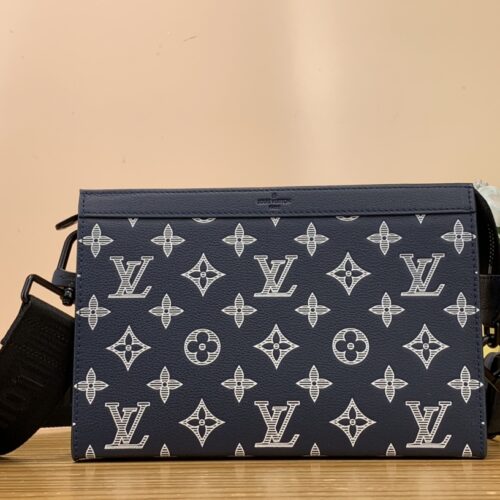 High Quality Luxury Louis Vuitton Gaston Wearable Wallet M83384
