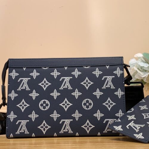 High Quality Luxury Louis Vuitton Gaston Wearable Wallet M83384 product detail