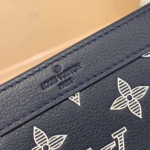 High Quality Luxury Louis Vuitton Gaston Wearable Wallet M83384 product detail