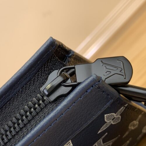 High Quality Luxury Louis Vuitton Gaston Wearable Wallet M83384 product detail