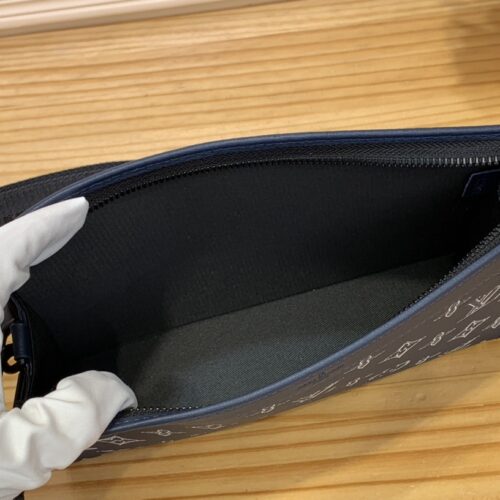 High Quality Luxury Louis Vuitton Gaston Wearable Wallet M83384 product detail