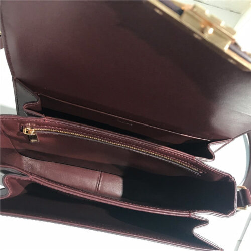 High Quality Luxury Celine Triomphe Medium product detail