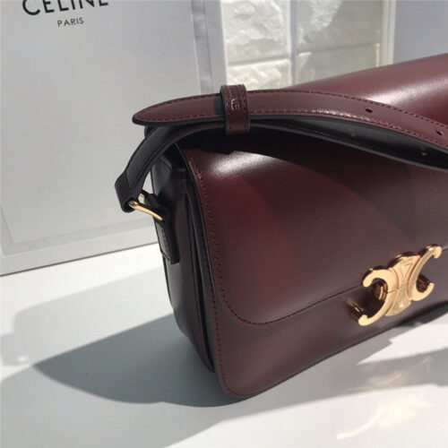 High Quality Luxury Celine Triomphe Medium product detail