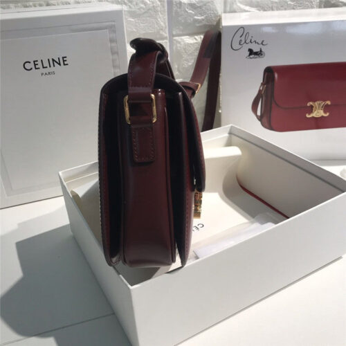 High Quality Luxury Celine Triomphe Medium product detail