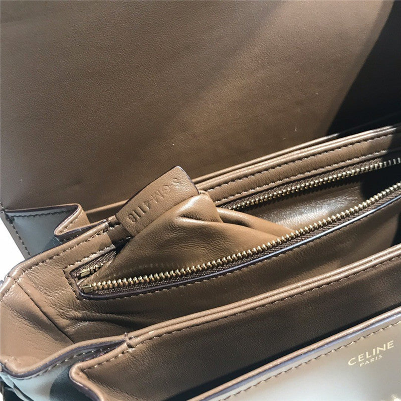 High Quality Luxury Celine Triomphe Medium Bag product detail